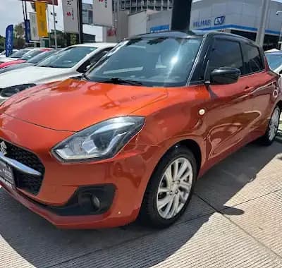 Suzuki SUZUKI SWIFT GLX BOOSTERGREEN 1.2L 2023