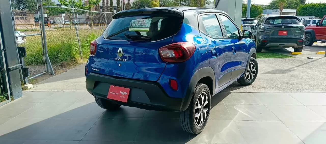 Renault RENAULT KWID BITONO 2024 - imagen 3