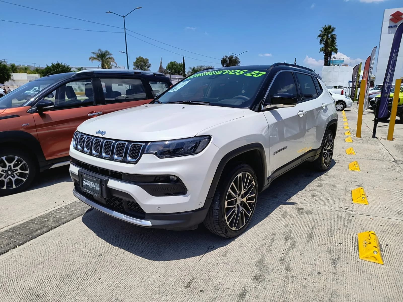 Jeep JEEP COMPASS ALTITUDE 4X2 2023 - imagen 2