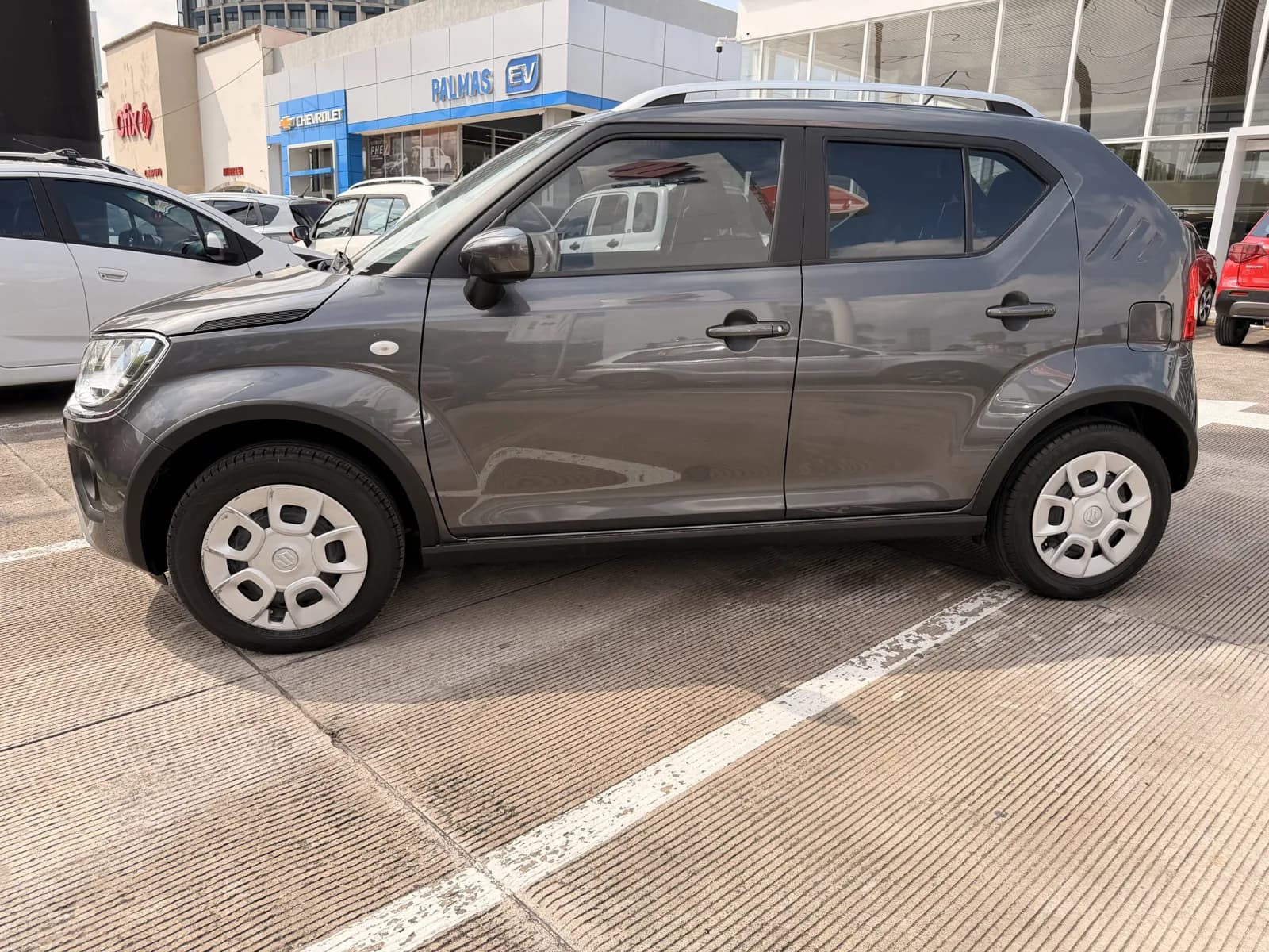 Suzuki SUZUKI IGNIS GL 1.2L 4CIL 2WD TM5 2024 - imagen 2