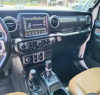 Jeep JEEP WRANGLER SAHARA UNLIMITED 2021 - imagen 4