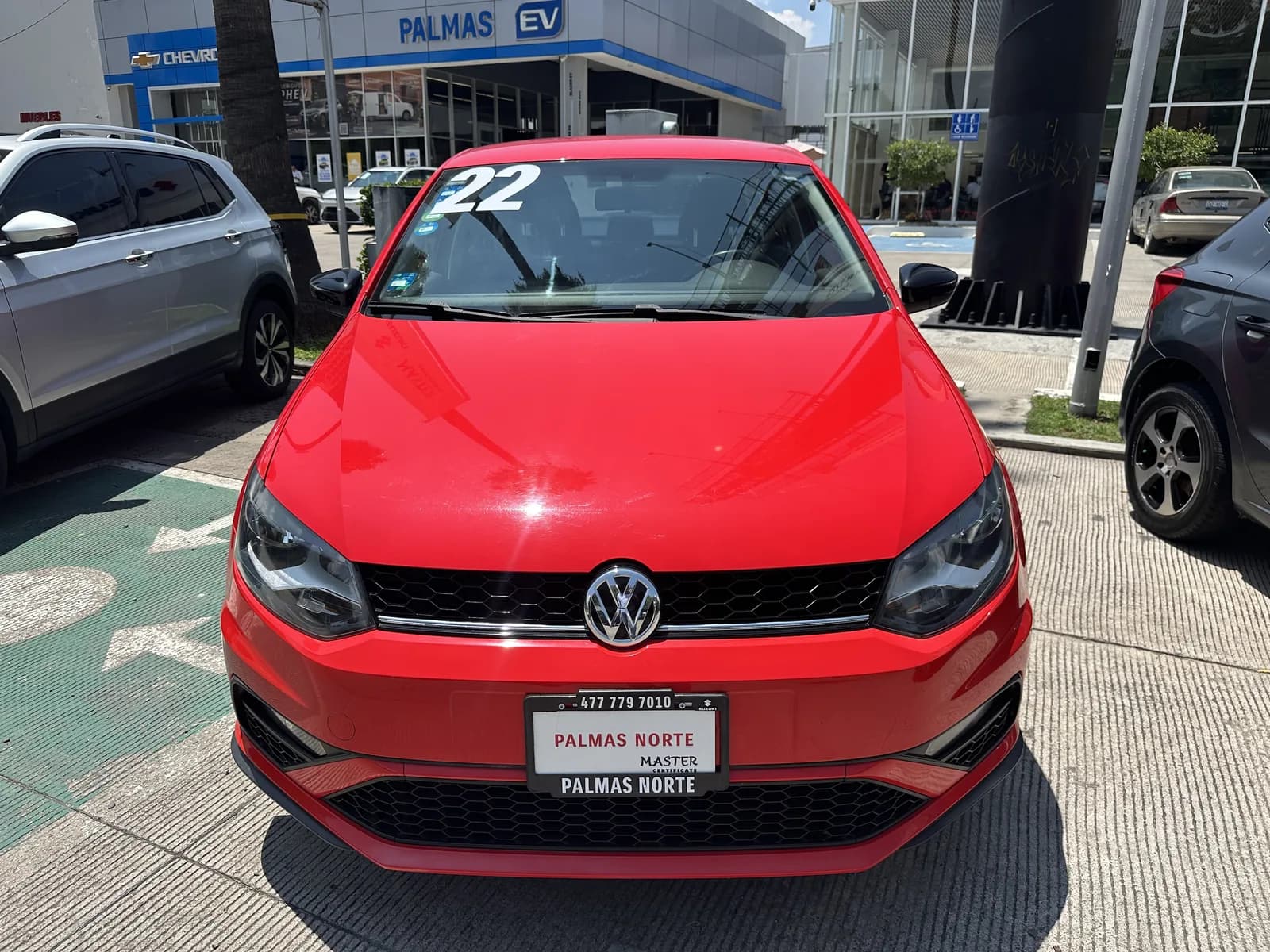 Volkswagen VOLKSWAGEN VENTO JOIN CAMARA DE REVERSA 2022 - imagen 2