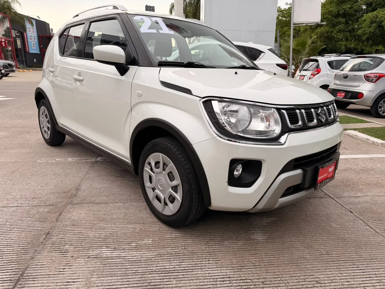 Suzuki SUZUKI IGNIS GL 1.2L 4CIL 2WD TM5 2021