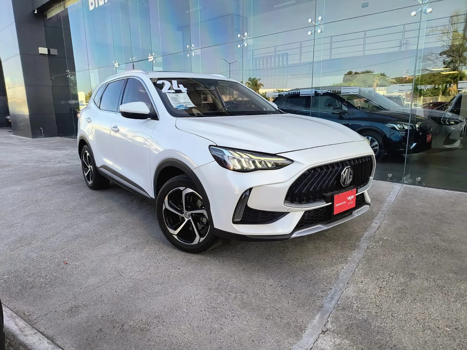 MG MG HS EXCITE 2024 - imagen 3