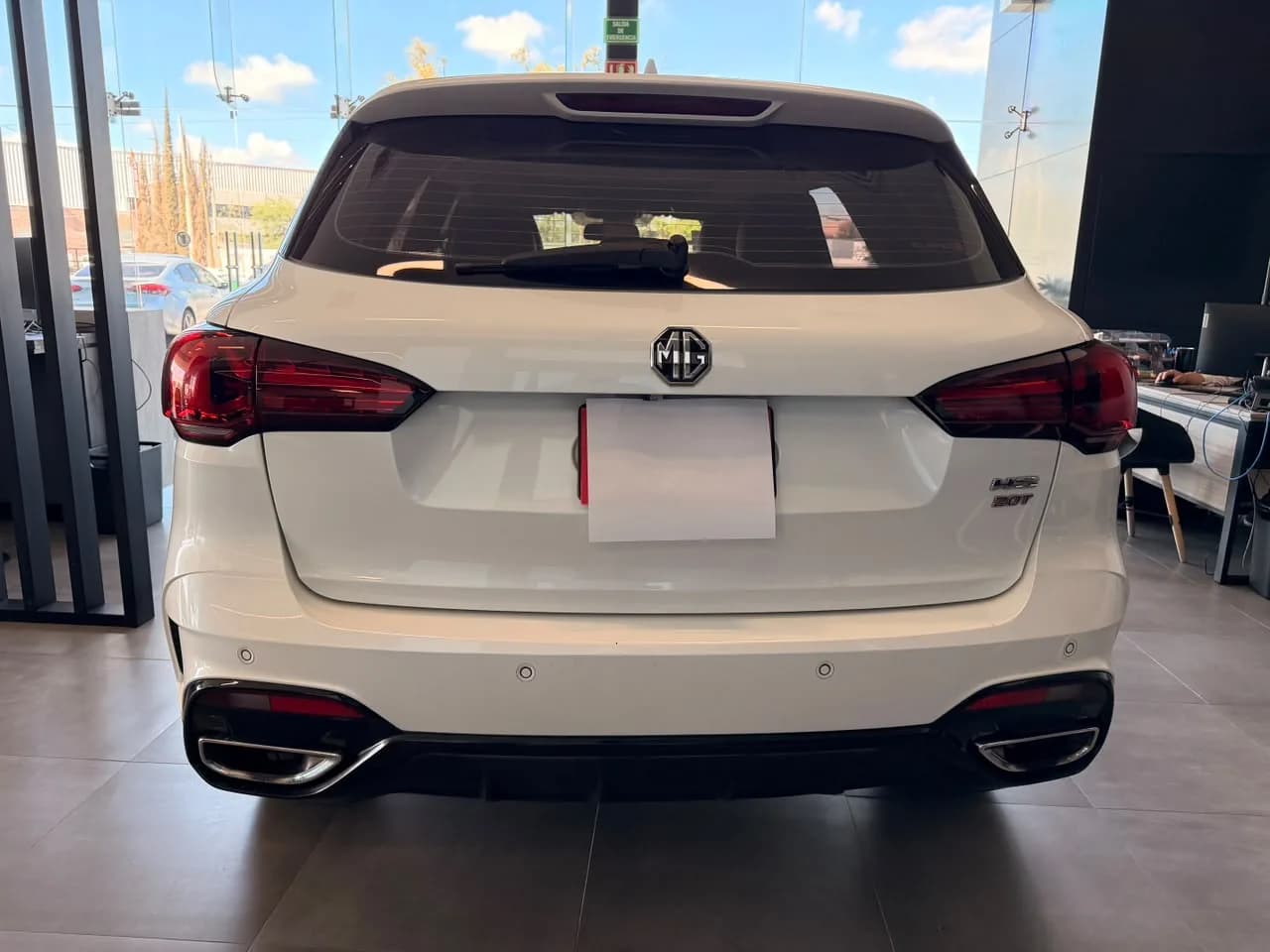 MG MG HS EXCITE 2024 - imagen 3