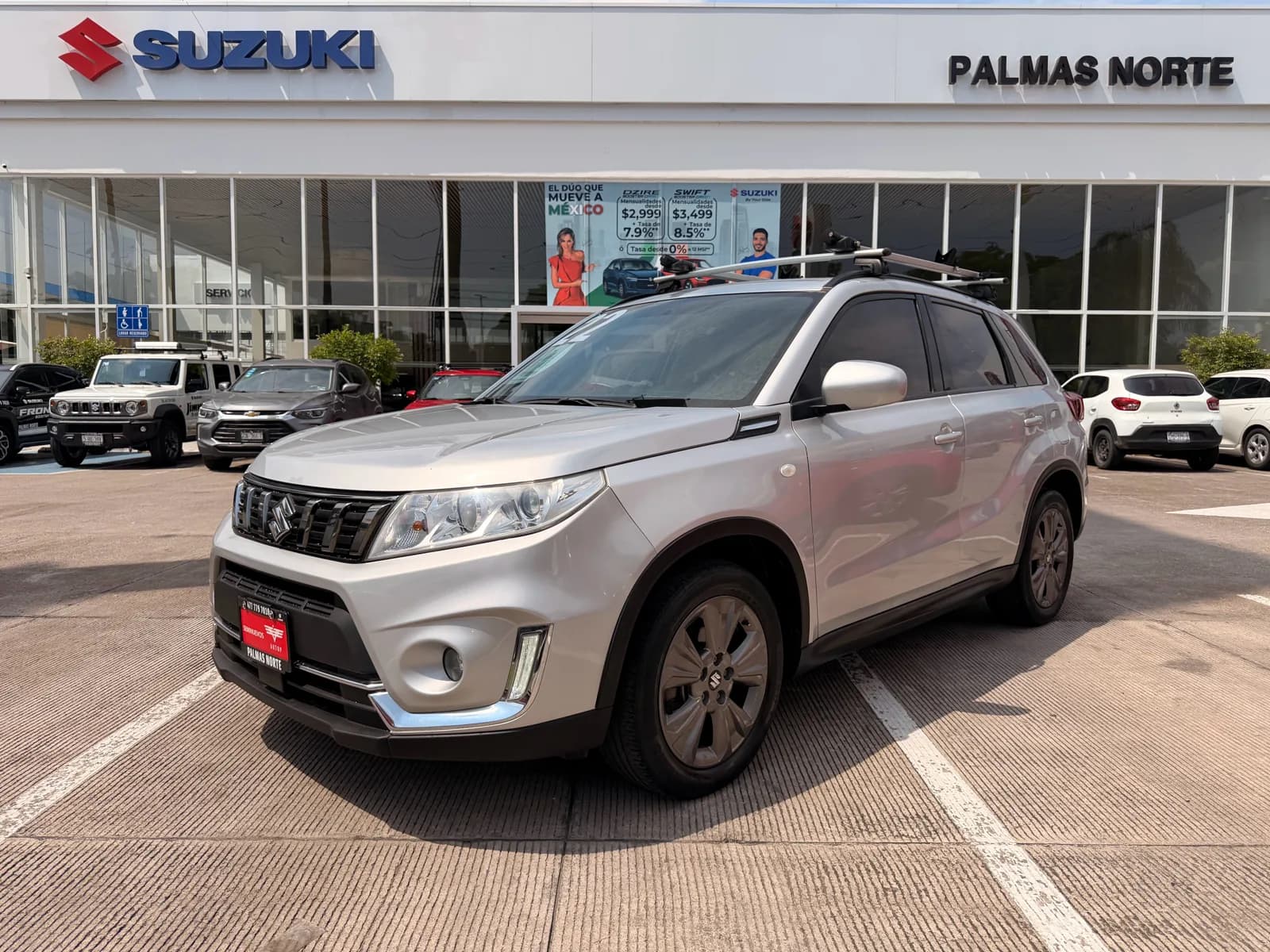Suzuki SUZUKI VITARA GLS 6TA 1.6LT 2022