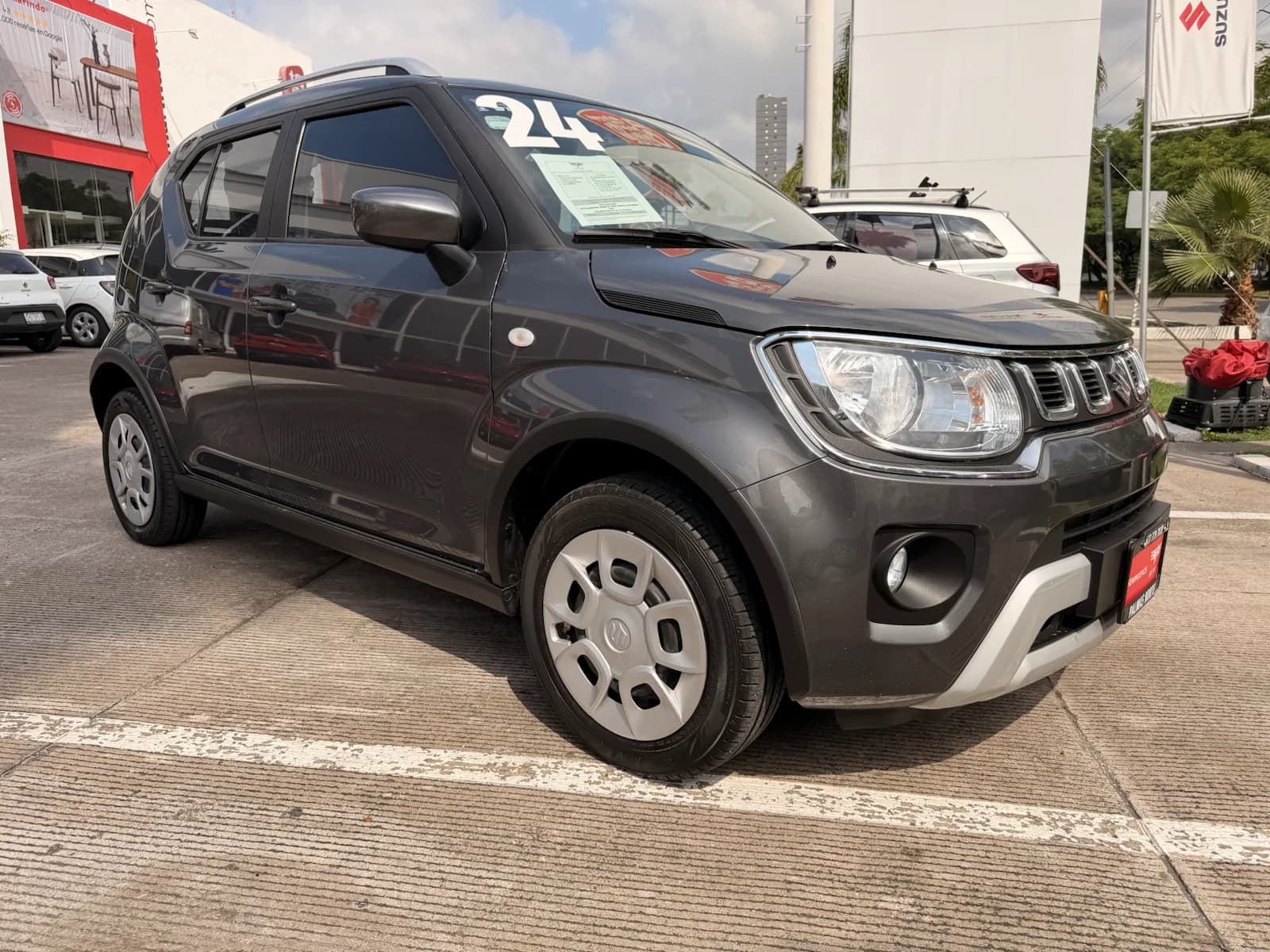 Suzuki SUZUKI IGNIS GL 1.2L 4CIL 2WD TM5 2024