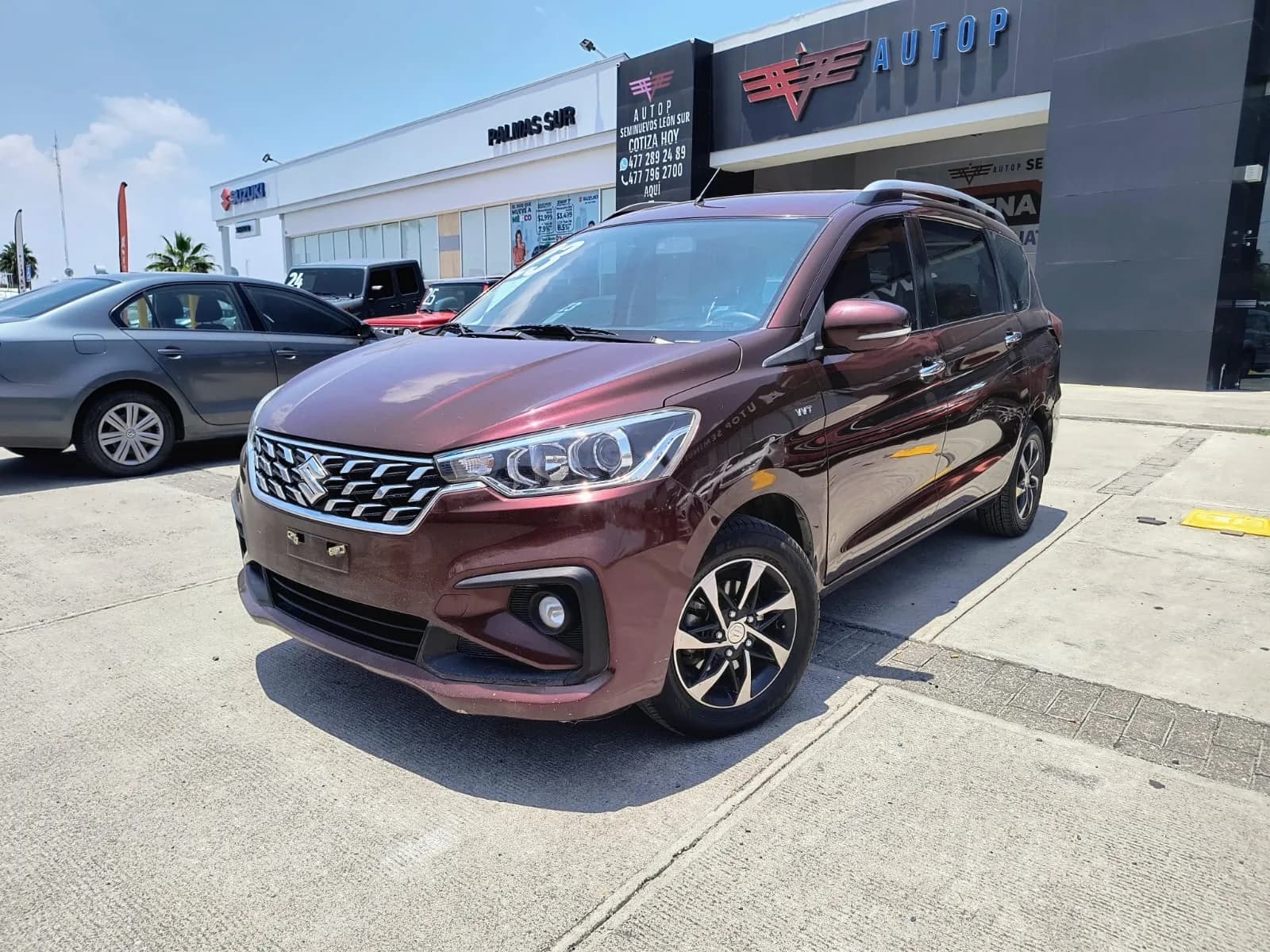 Suzuki SUZUKI ERTIGA GLX 2023 - imagen 2