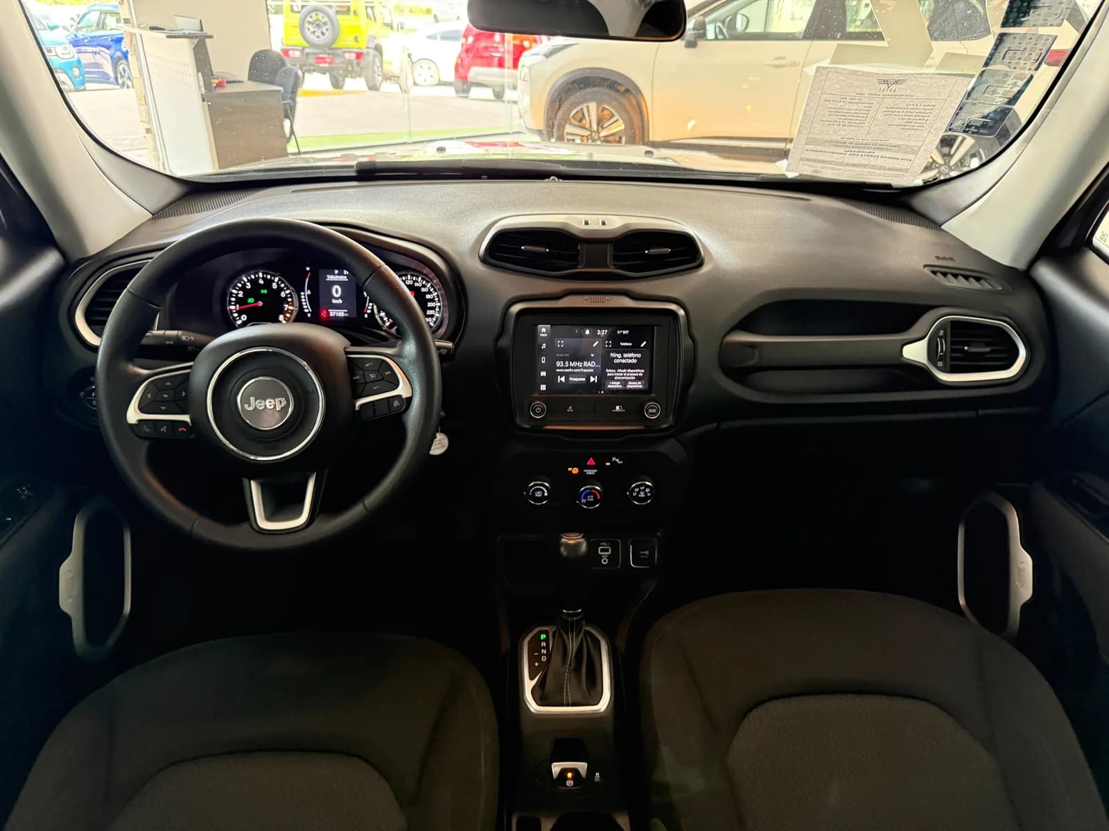 Jeep JEEP RENEGADE SPORT 1.8 TA 2022 - imagen 2
