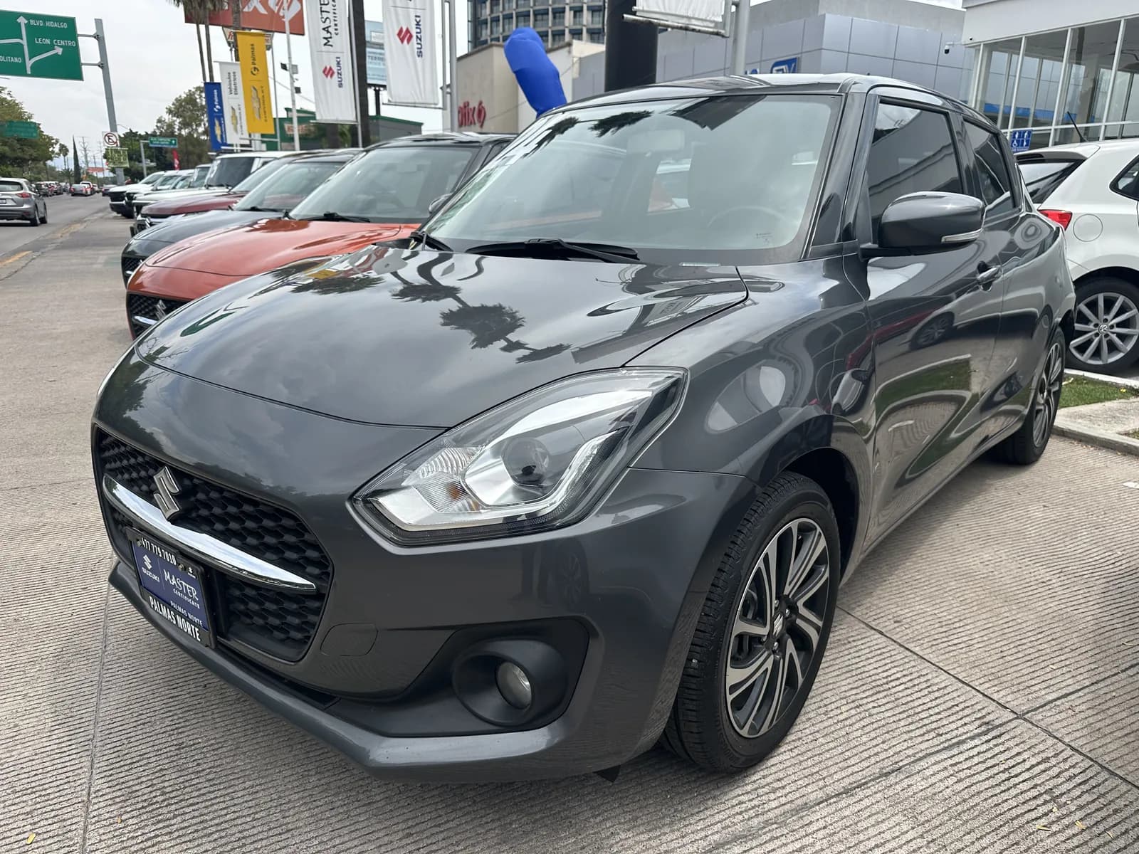 Suzuki SUZUKI SWIFT GLX 1.2L 4CIL 2WD TM5 2024 - imagen 3