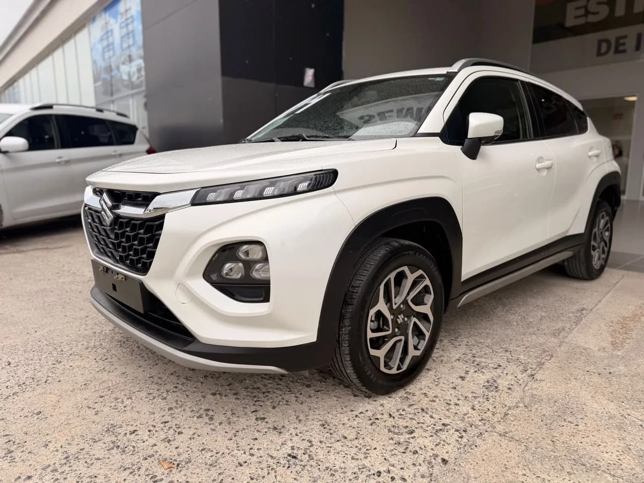 Suzuki SUZUKI FRONX GLX 2024