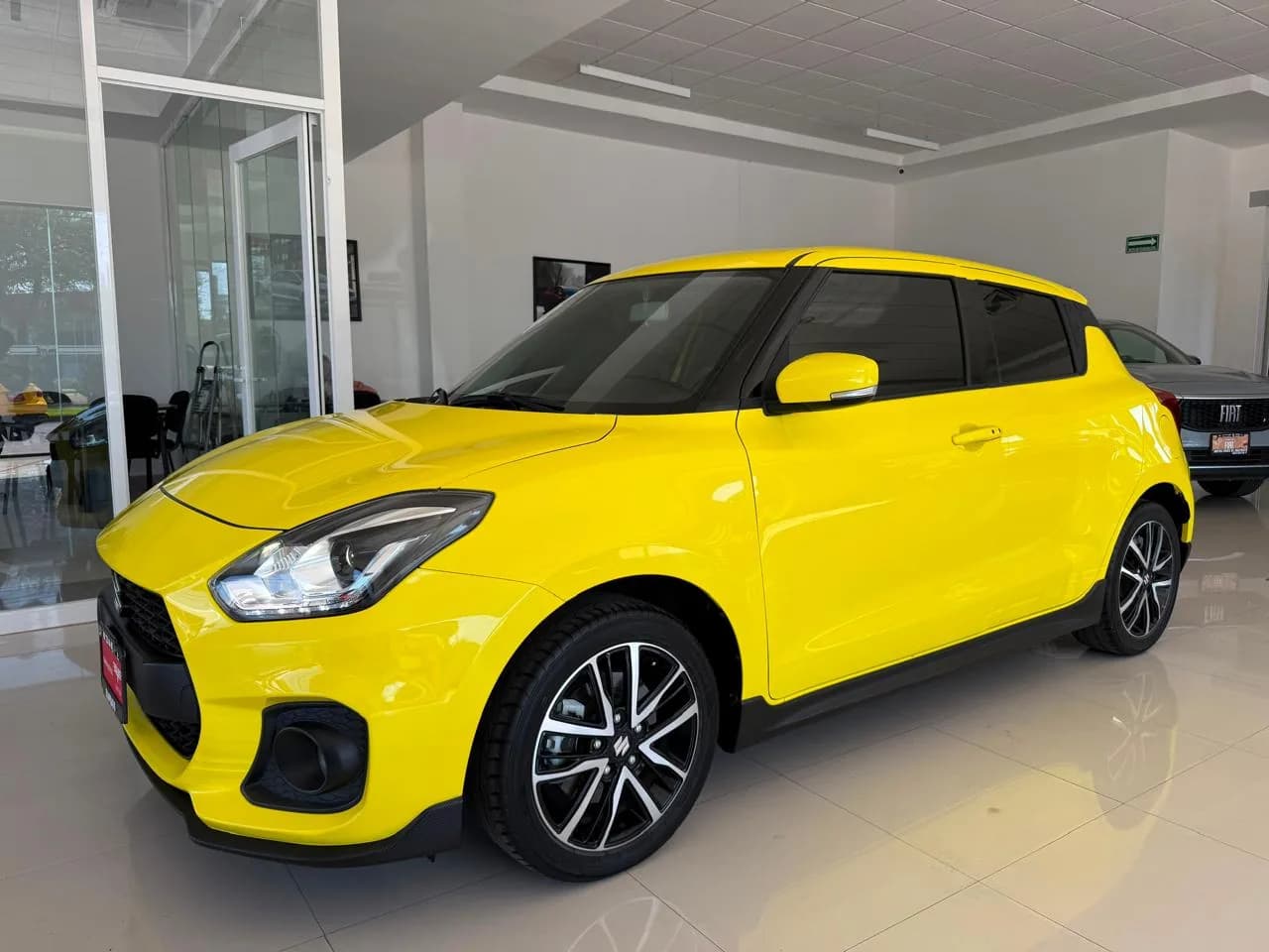 Suzuki SWIFT SPORT TM 2024 - imagen 2