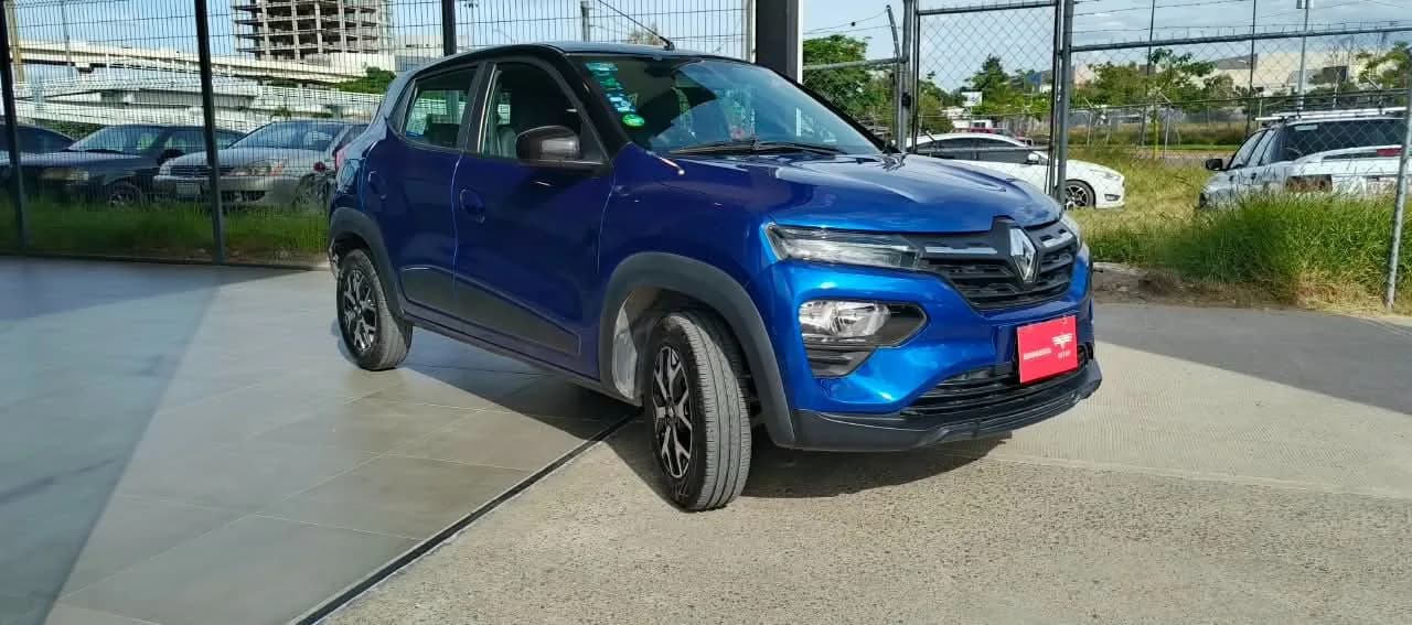 Renault RENAULT KWID BITONO 2024 - imagen 2