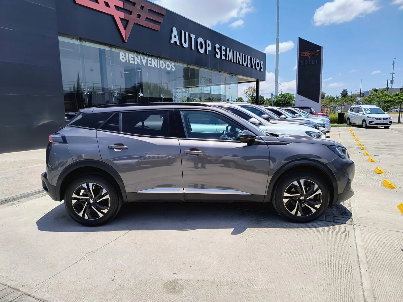 Peugeot PEUGEOT 2008 ALLURE PACK PURETECH 2023 - imagen 3