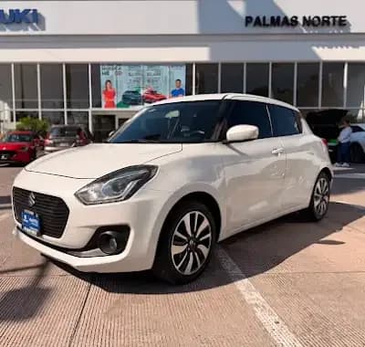 Suzuki SUZUKI SWIFT GLX 1.2L 4CIL 2WD TM5 2019