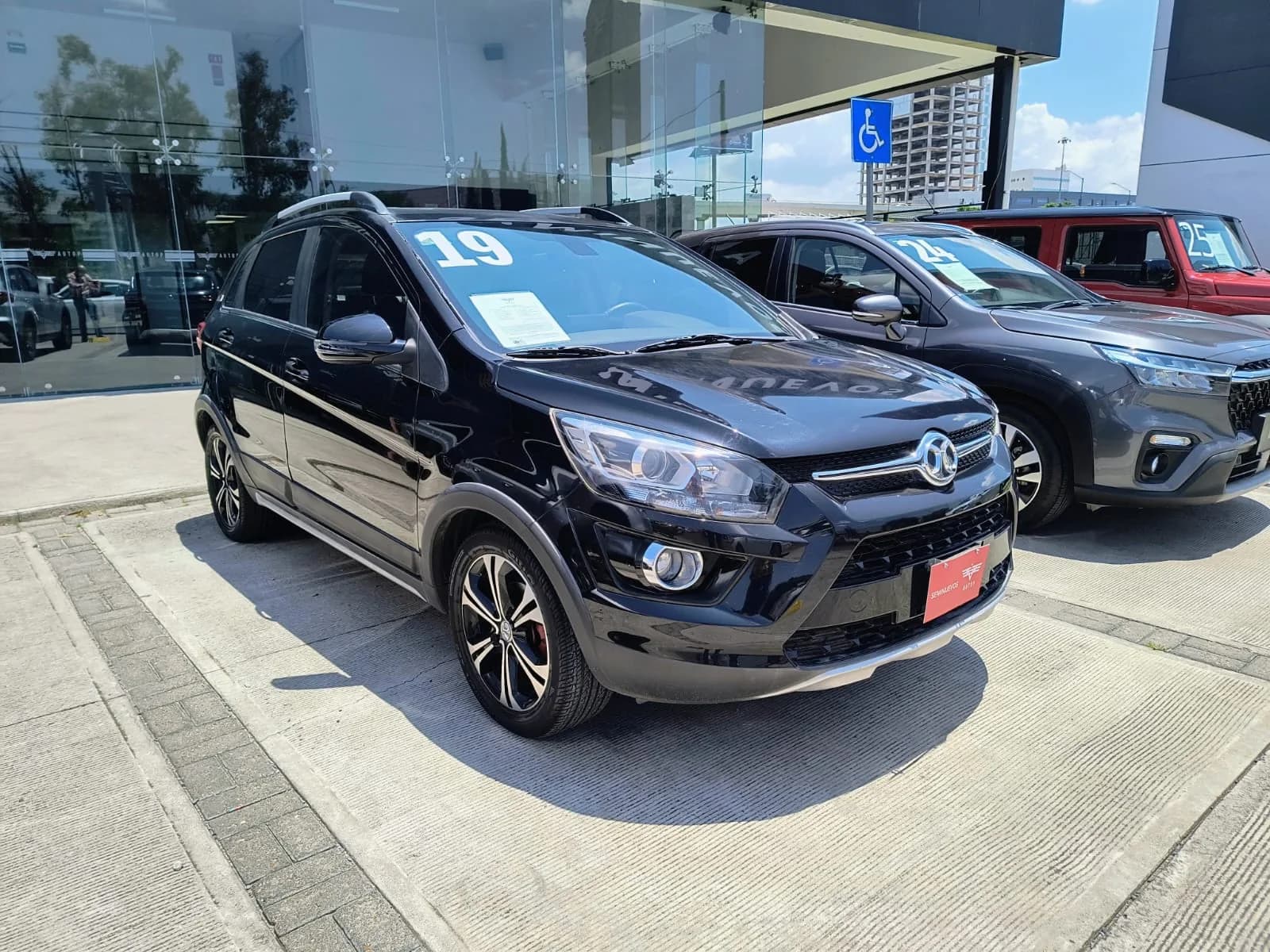Baic BAIC X25 TOP 2019 - imagen 3