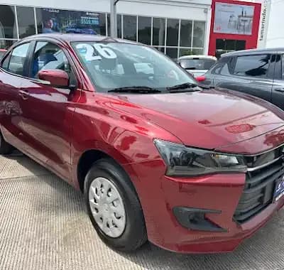 Suzuki SUZUKI DZIRE GLS 1.2L TM 2026