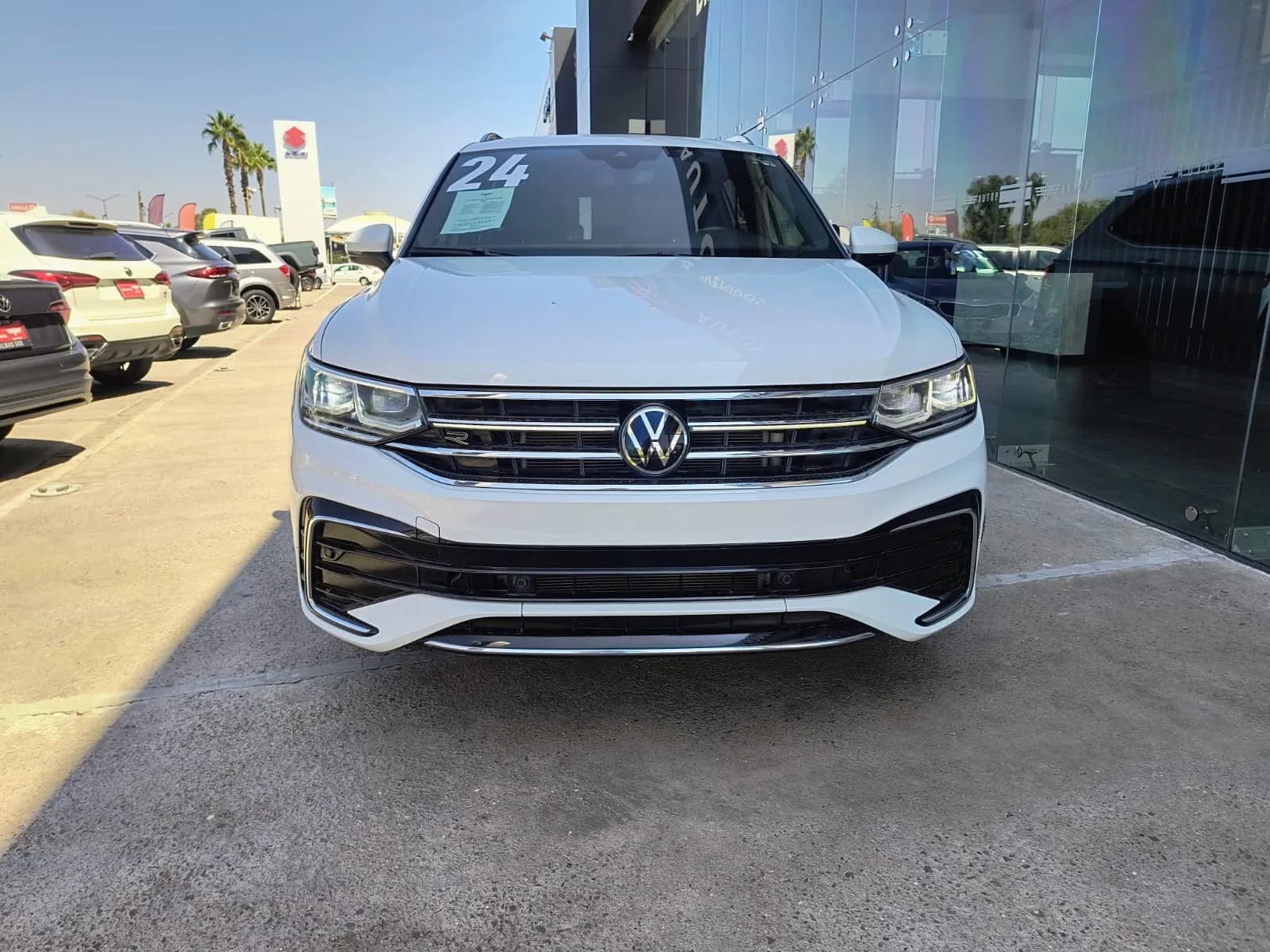 Volkswagen VOLKSWAGEN TIGUAN R-LINE 2.0 2024