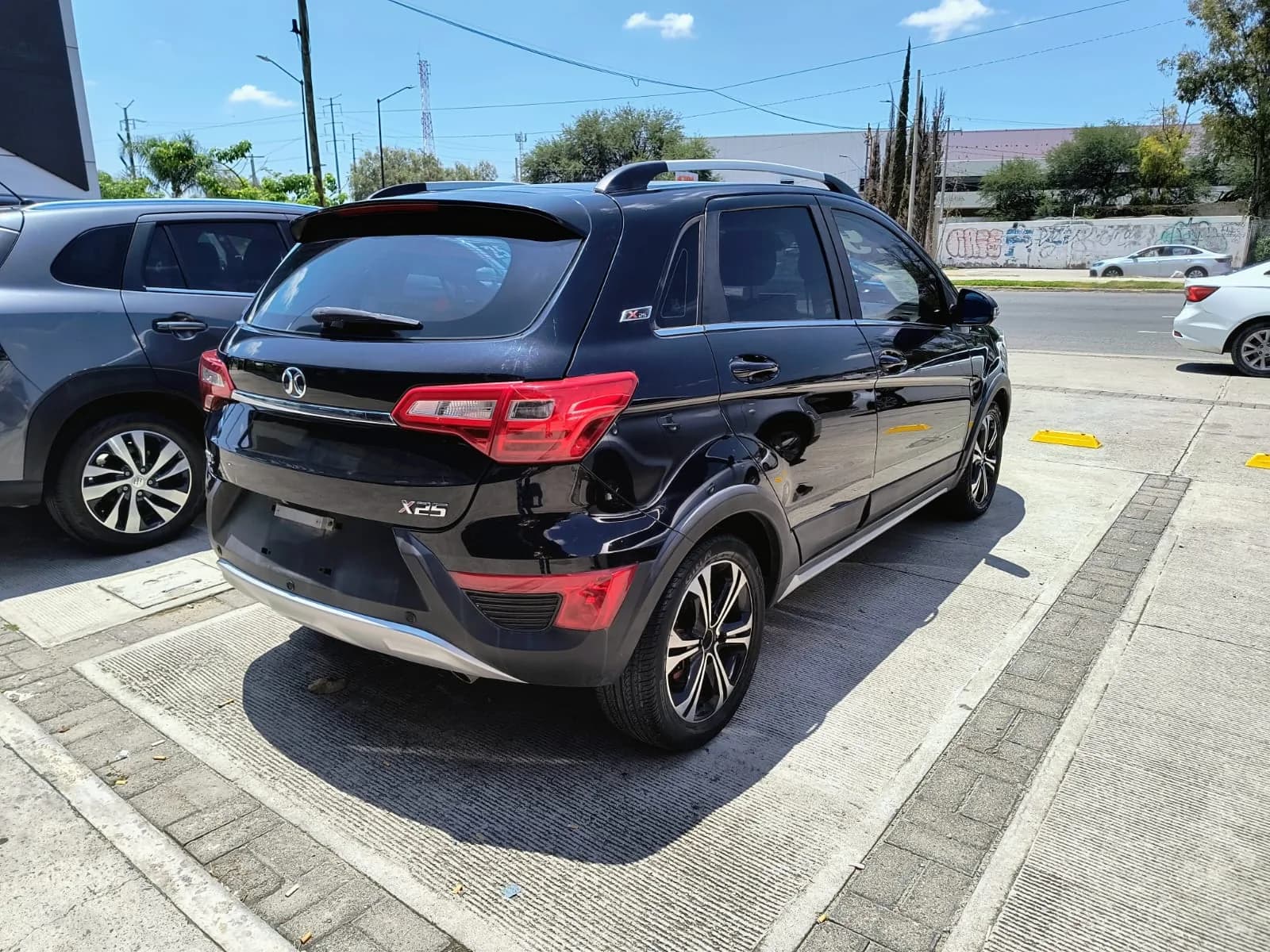 Baic BAIC X25 TOP 2019