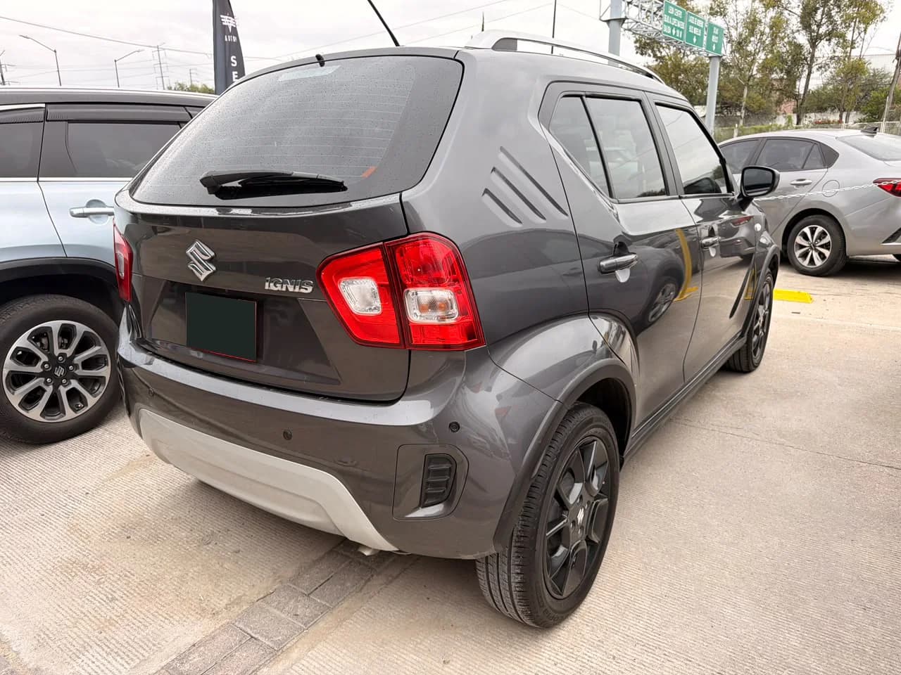 Suzuki SUZUKI IGNIS GLX 2023 - imagen 4