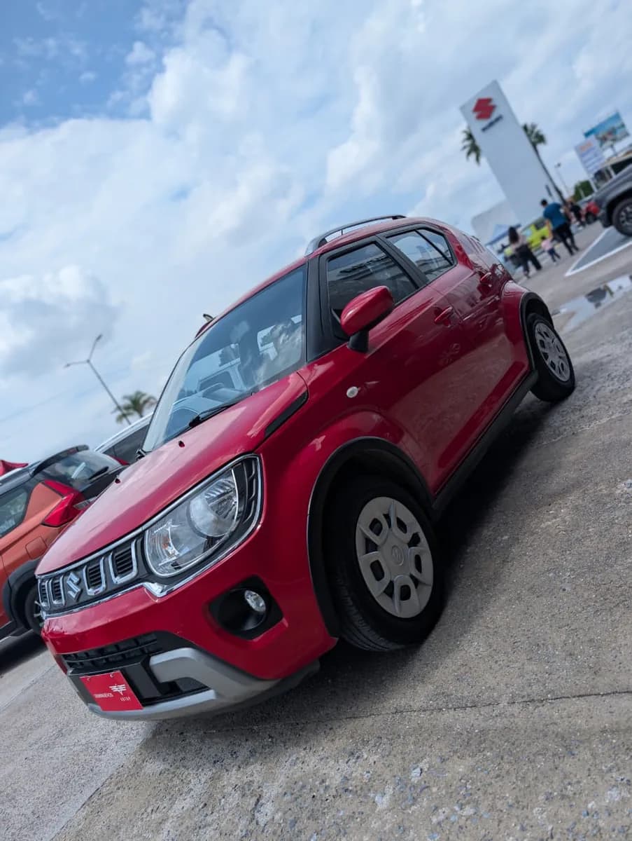 Suzuki SUZUKI IGNIS GL TM 2023