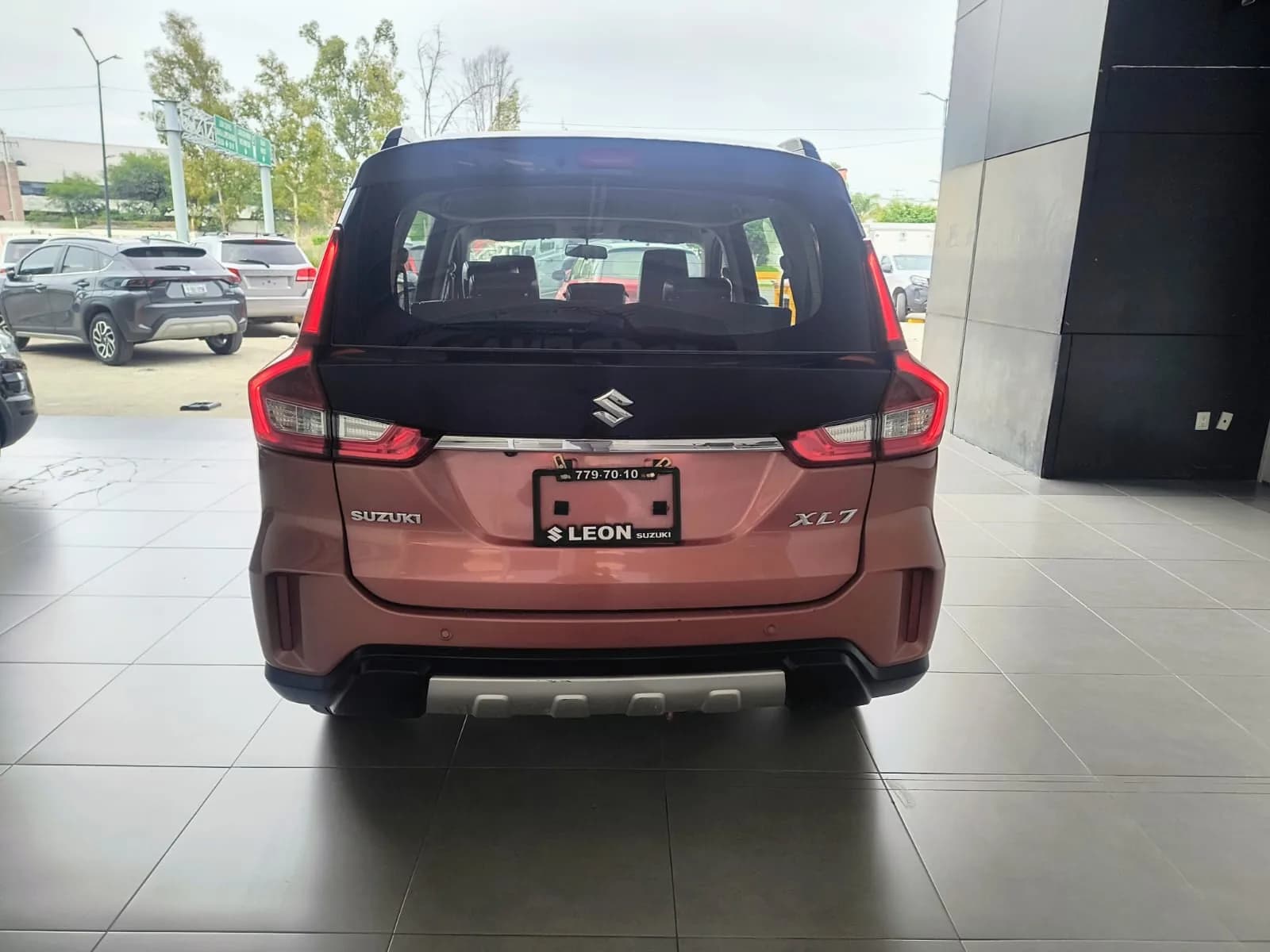 Suzuki SUZUKI ERTIGA XL7 2023 - imagen 4