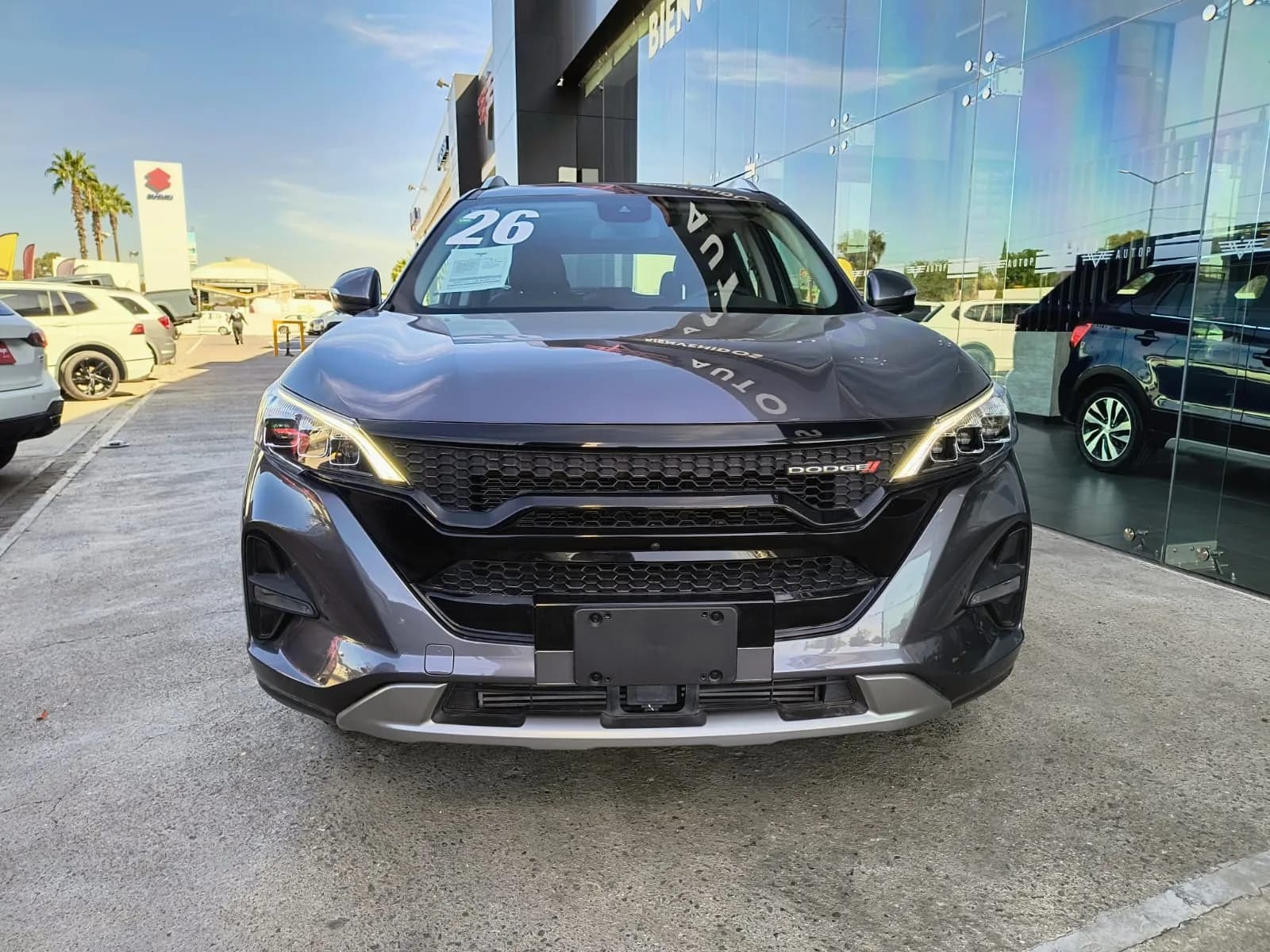 Dodge DODGE JOURNEY SPORT 2026