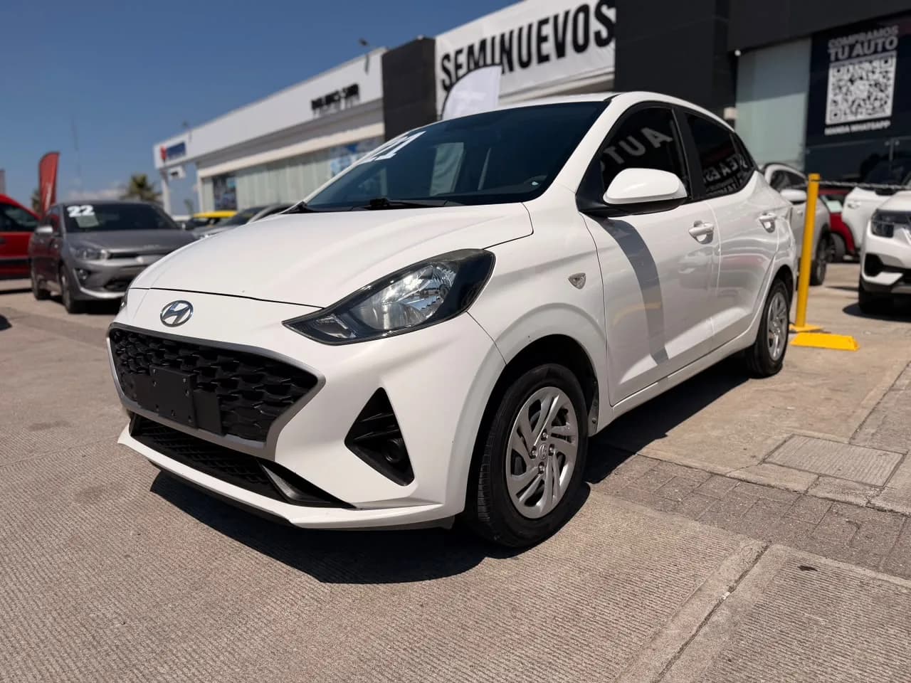 Hyundai HYUNDAI GRAND I10 MID GL SEDÁN 2021