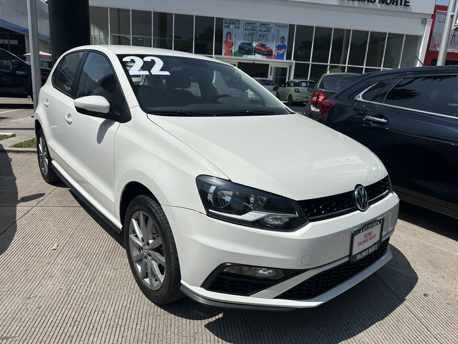 Volkswagen VOLKSWAGEN POLO COMFORTLINE PLUS 2022