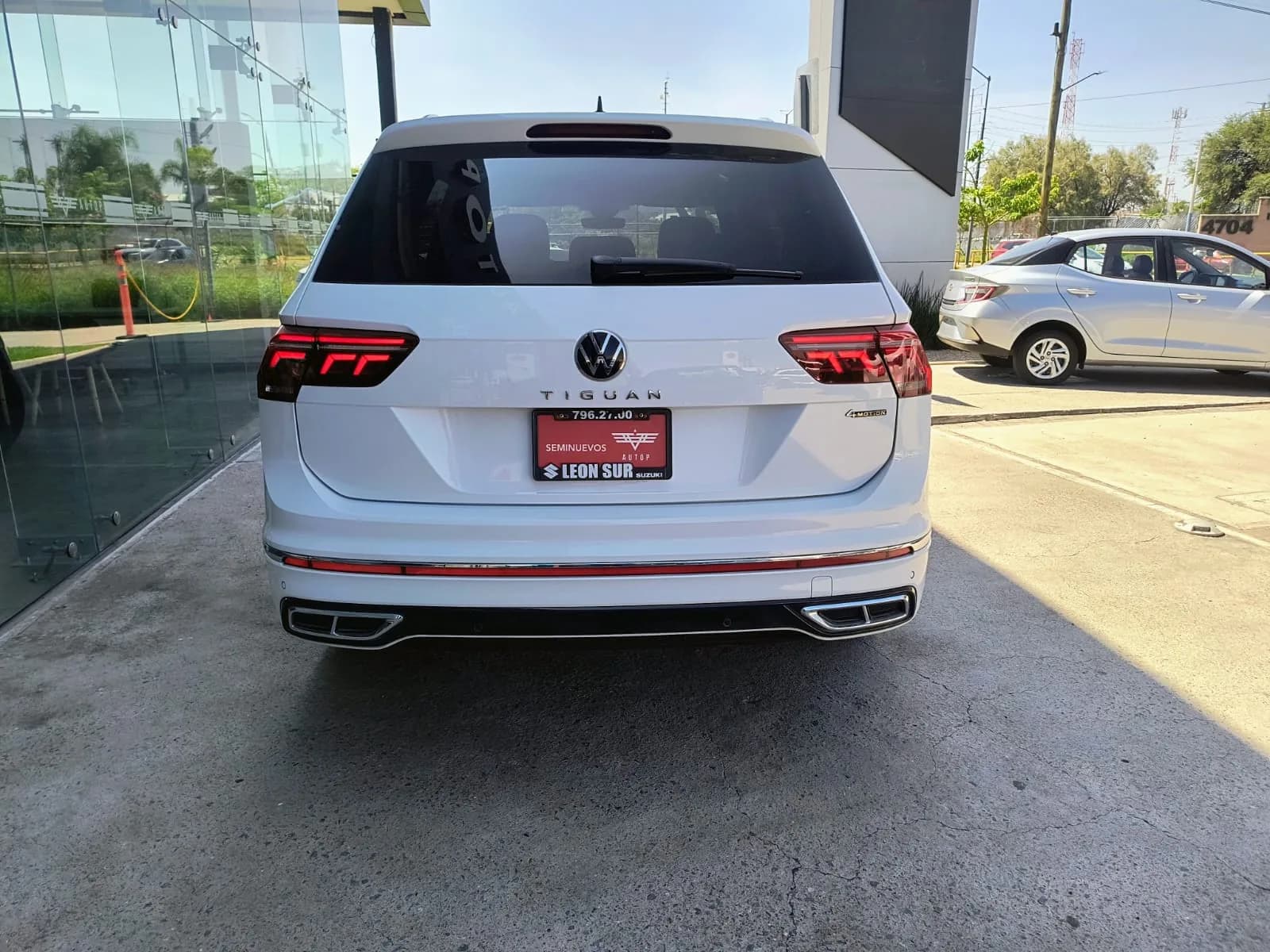 Volkswagen VOLKSWAGEN TIGUAN R-LINE 2.0 2024 - imagen 3