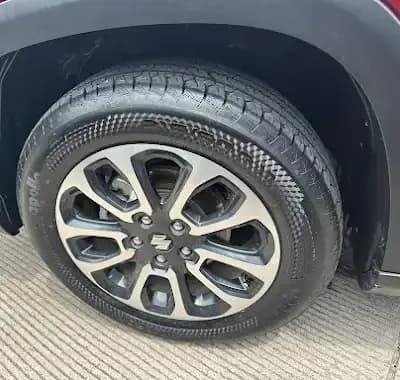 Suzuki SUZUKI GRAND VITARA GLX 1.5 BOOSTERGREEN 2024