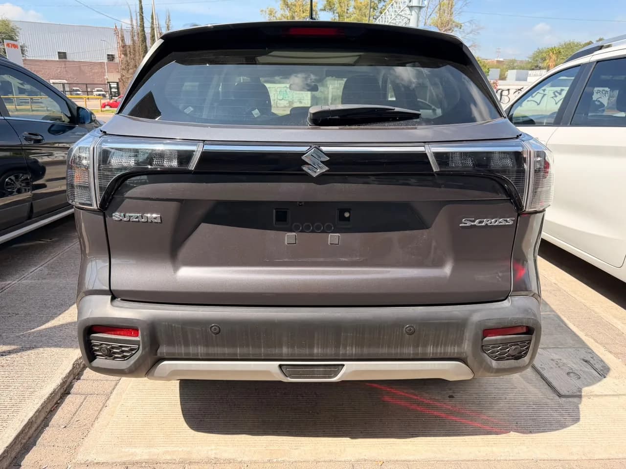 Suzuki SUZUKI S-CROSS GLX BOOSTERJET 2024 - imagen 4