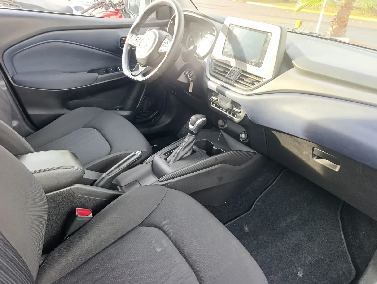 Suzuki SUZUKI BALENO GLS 1.5L 4CIL 2WD TA4 2024 - imagen 3