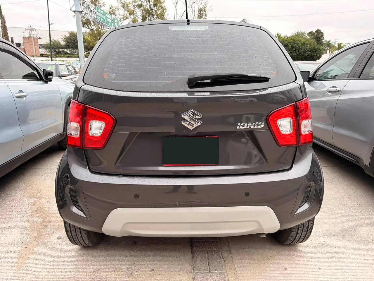 Suzuki SUZUKI IGNIS GLX 2023 - imagen 3
