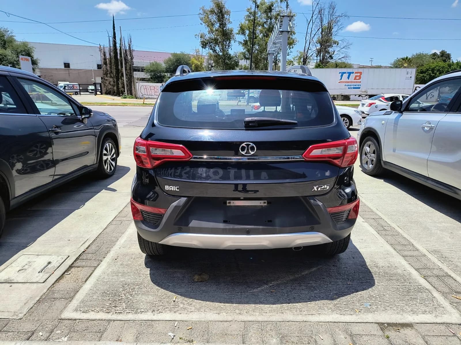Baic BAIC X25 TOP 2019 - imagen 2