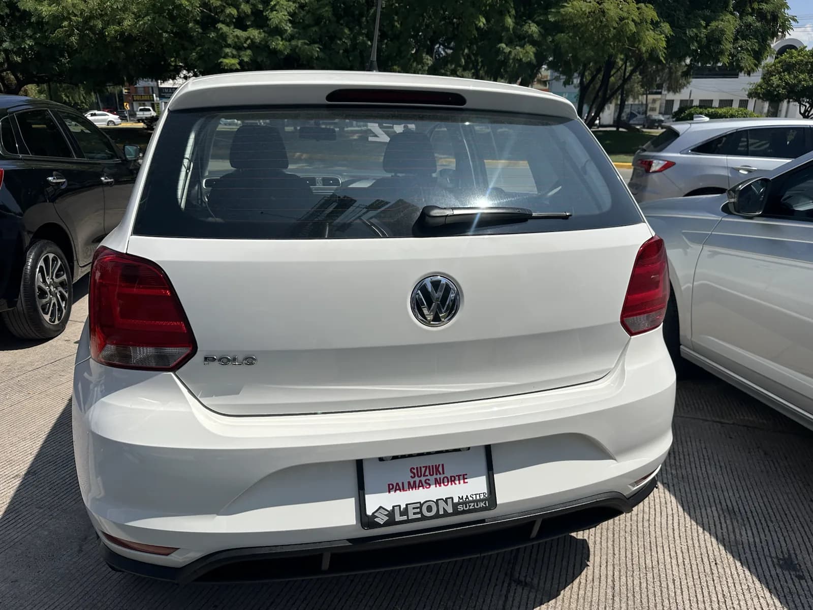 Volkswagen VOLKSWAGEN POLO COMFORTLINE PLUS 2022 - más imágenes