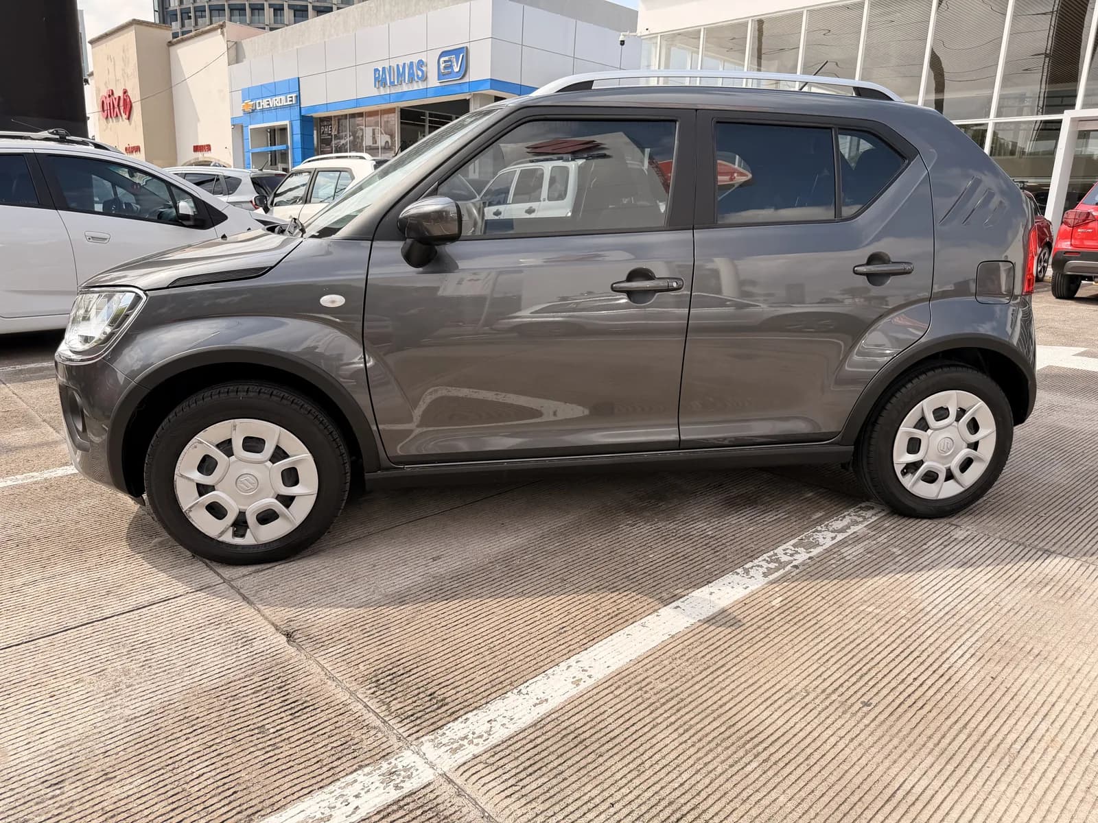 Suzuki SUZUKI IGNIS GL 1.2L 4CIL 2WD TM5 2024 - imagen 2