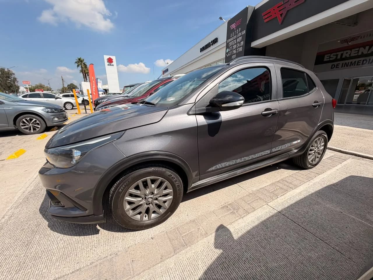Fiat FIAT ARGO TREKKING 2022 - imagen 4