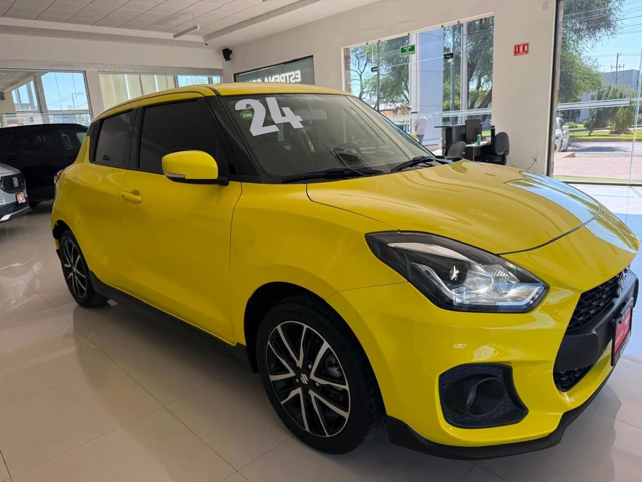 Suzuki SWIFT SPORT TM 2024