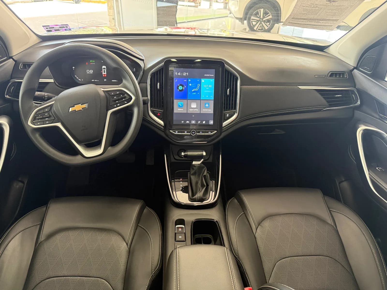 Chevrolet CHEVROLET CAPTIVA 2024 - imagen 2