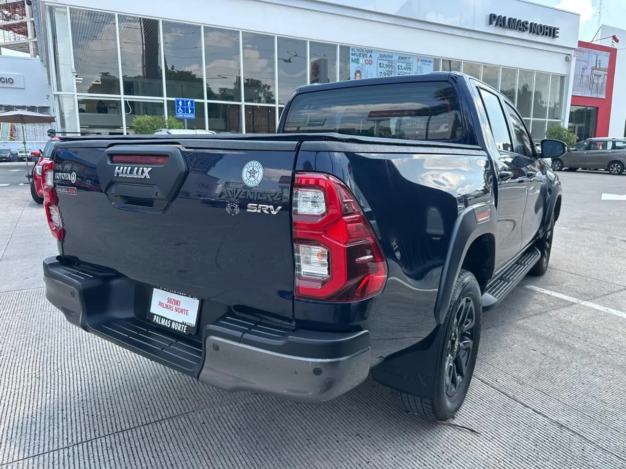 Toyota TOYOTA HILUX ADVENTURE DIESEL 4X4 2024 - imagen 4