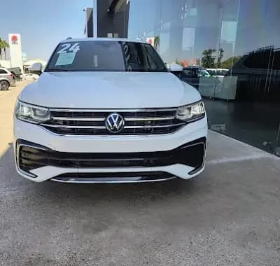 Volkswagen VOLKSWAGEN TIGUAN R-LINE 2.0 2024