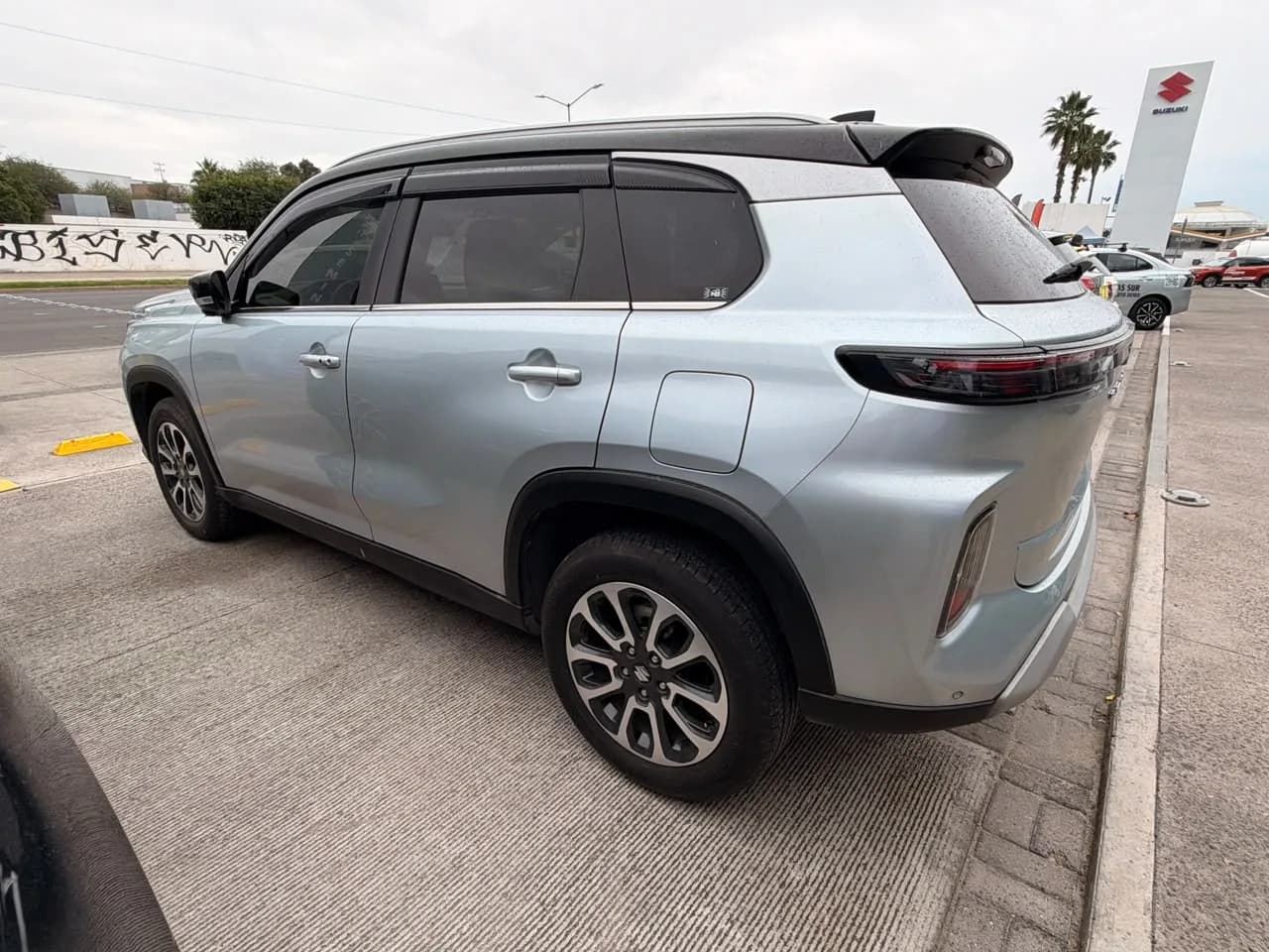Suzuki SUZUKI GRAND VITARA GLX 2024 - imagen 3