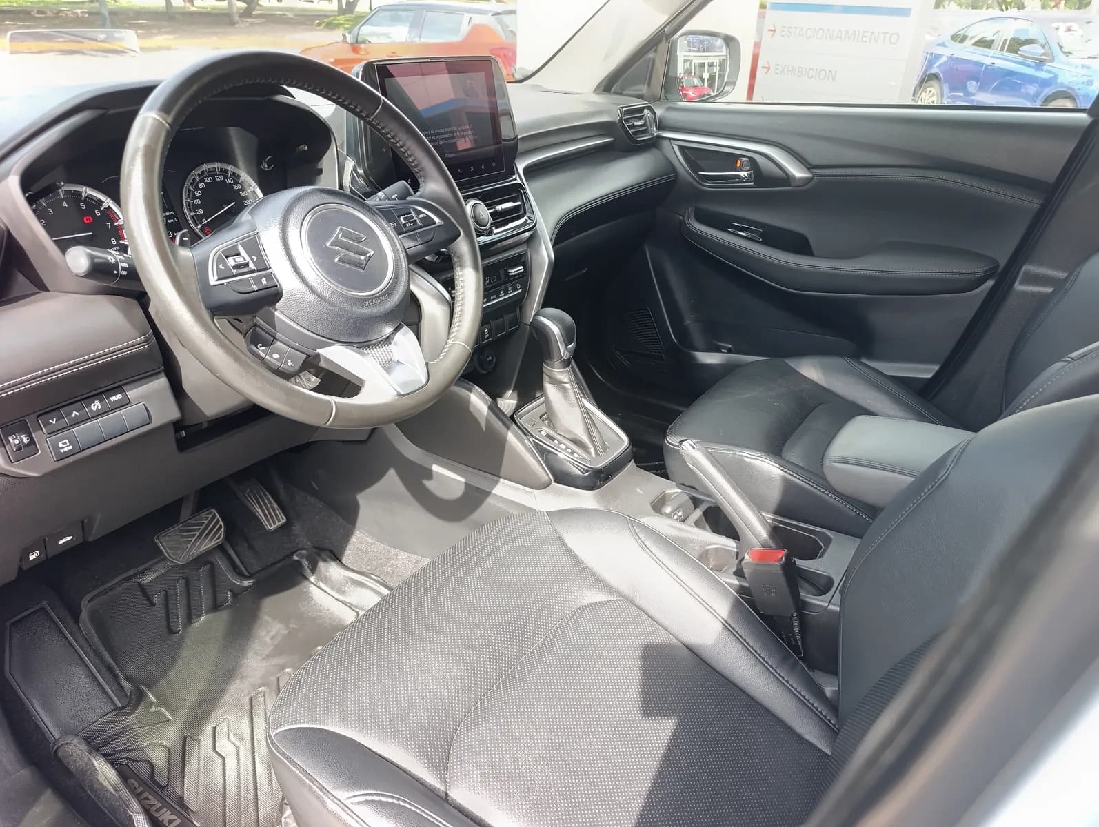 Suzuki SUZUKI GRAND VITARA GLX 1.5L BOOSTERGREEN 2024 - imagen 3