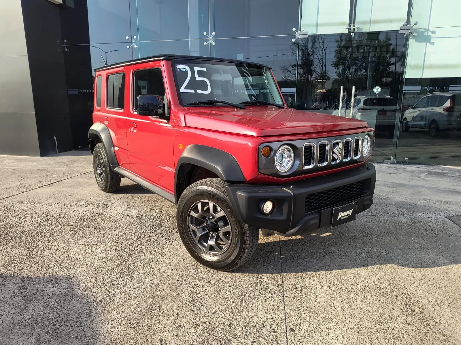 Suzuki SUZUKI JIMNY GLX 5 DOOR 2025