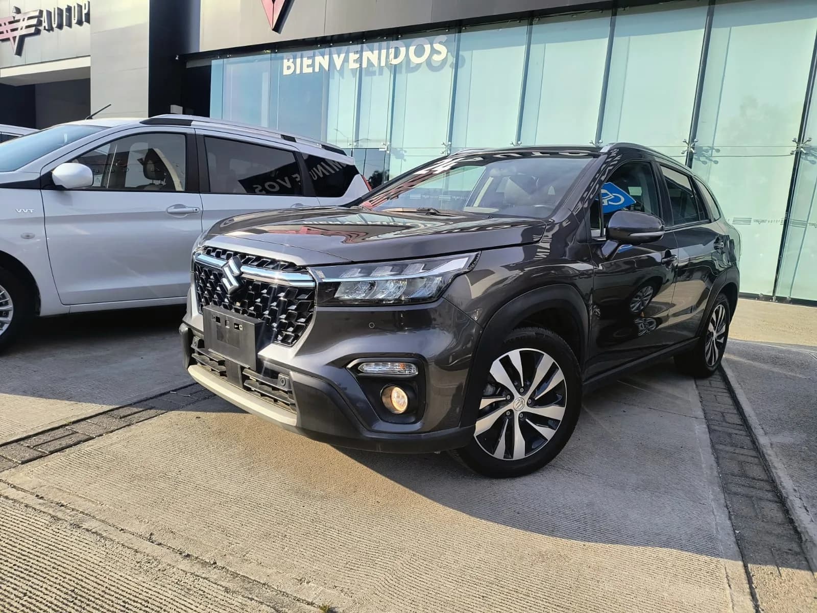 Suzuki SUZUKI S-CROSS GLX BOOSTERJET 2024 - imagen 2