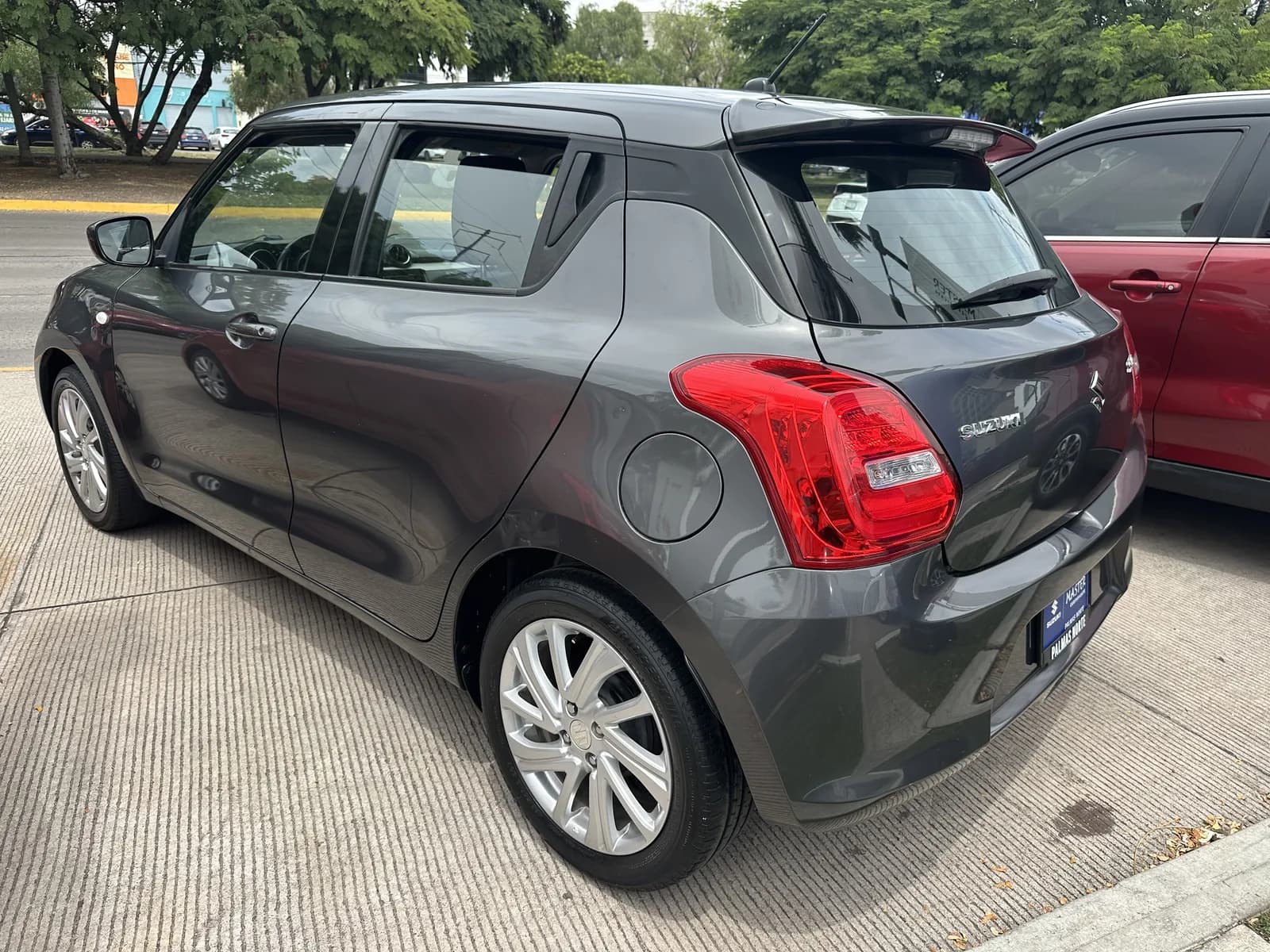 Suzuki SUZUKI SWIFT GLS 1.2L 4CIL 2WD CVT 2023 - imagen 4
