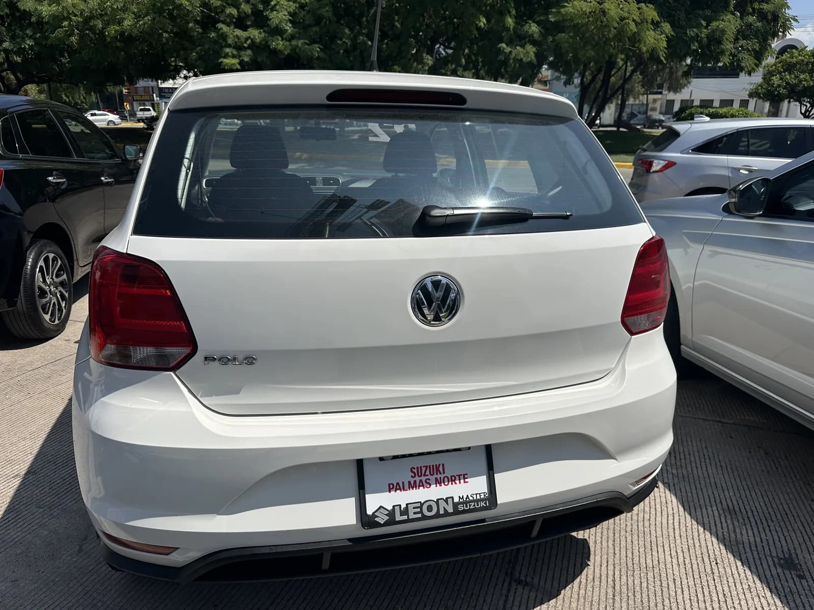 Volkswagen VOLKSWAGEN POLO COMFORTLINE PLUS 2022 - más imágenes