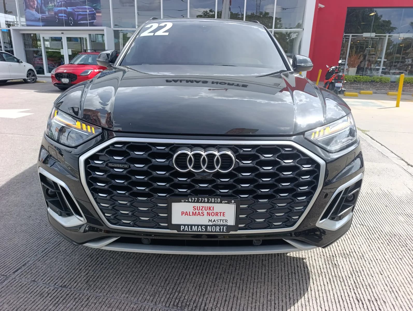 Audi AUDI Q5 S LINE SPORTBACK 2.0 T 2022 - imagen 3