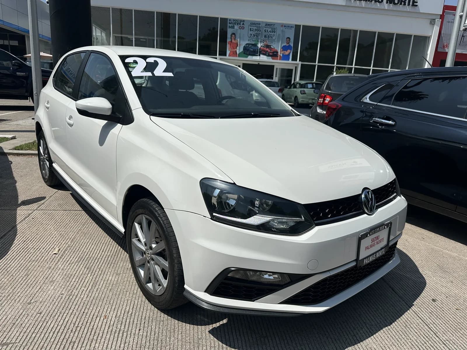 Volkswagen VOLKSWAGEN POLO COMFORTLINE PLUS 2022 - más imágenes